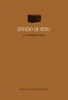 estado de sitio-j.l rodriguez garcia-9788416515493
