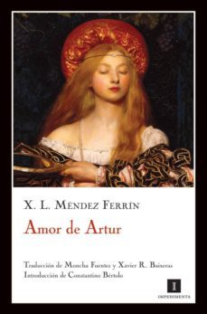 amor de artur (ebook)-xose luis mendez ferrin-9788416542093