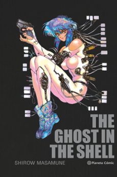 ghost in the shell (nueva edicion)-shirow masamune-9788416543793