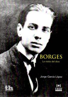 borges. la visita del dios-9788416556793