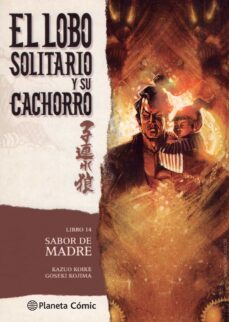lobo solitario y su cachorro nº 14/20 (nueva edición)-kazuo koike-9788416636693