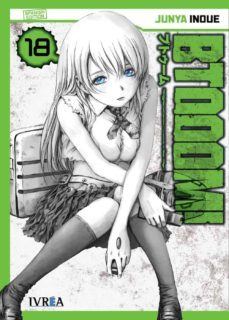 btooom! nº 18-junya inoue-9788416672493