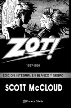 zot! (novela gráfica)-scott mccloud-9788416693993