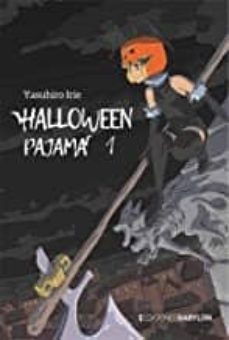 halloween pajama nº 1-yasuhiro irie-9788416703593
