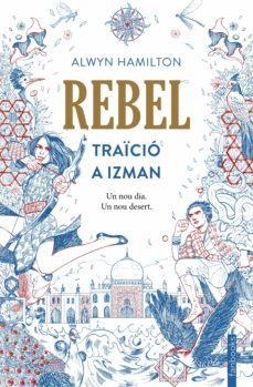 rebel 2: traicio a izman-9788416716593