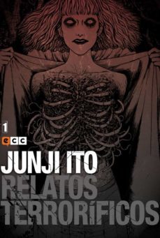 junji ito: relatos terrorificos nº 01-9788416746293