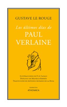 los ultimos dias de paul verlaine-gustave le rouge-9788416770793
