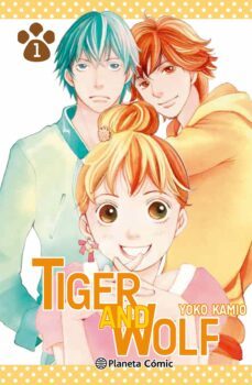 tiger and wolf nº 01/06-yoko kamio-9788416889693