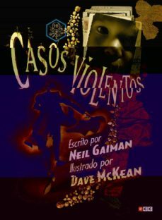 casos violentos-neil gaiman-9788416901593