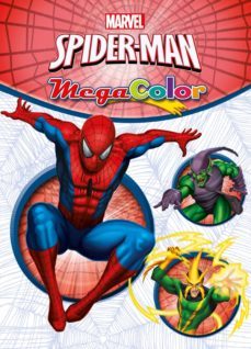 spider-man megacolor-9788416914593