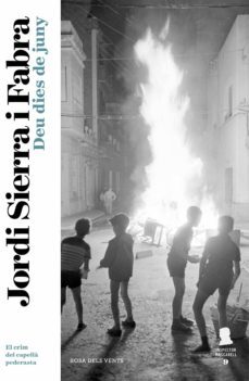 deu dies de juny (inspector mascarell 9) (ebook)-jordi sierra i fabra-9788416930593
