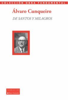 de santos y milagros (ebook)-alvaro cunqueiro-9788416950393