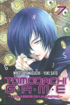 tomodachi game (vol. 7)-mikoto yamaguchi-9788416960293