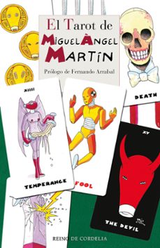 el tarot de miguel ángel martín-miguel angel martin-9788416968893