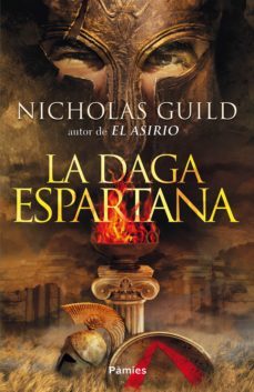 la daga espartana (ebook)-nicholas guild-9788416970193