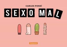 sexo mal-carles ponsi-9788417058593