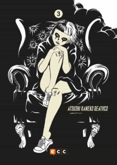 deathco nº 03-atsushi kaneko-9788417106393