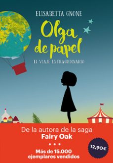 olga de papel 1 :el viaje extraordinario-9788417128593