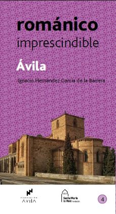 avila: romanico imprescindible-9788417158293