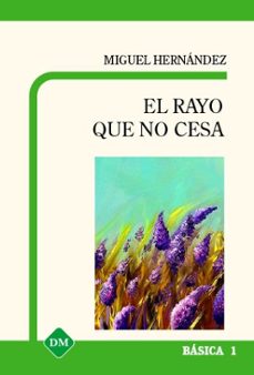 el rayo que no cesa-9788417192693