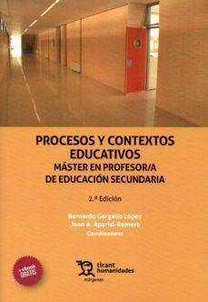 procesos y contextos educativos (2ª ed.)-9788417203993