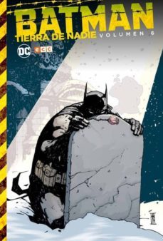 batman: tierra de nadie (vol. 6)-9788417206093