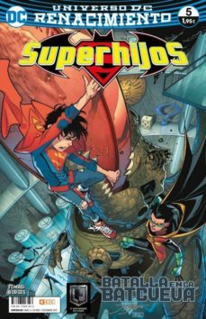 superhijos nº 05 (renacimiento)-9788417243593