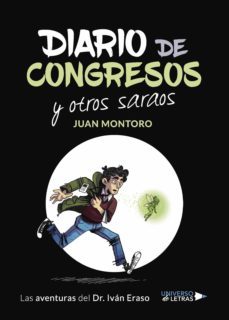 diario de congresos y otros saraos (ebook)-juan montoro-9788417275693
