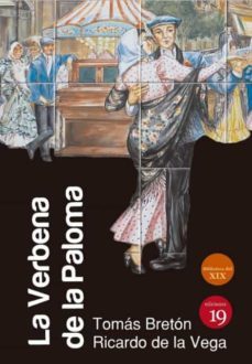 la verbena de la paloma-tomas breton-9788417280093