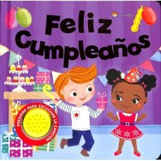 feliz cumpleaños: libros sonoros-9788417299293