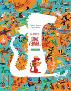 a la recerca del drac vermell-frederic bageres-9788417303693