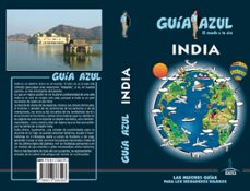 india 2018 (guia azul) (6ª ed.)-9788417368593