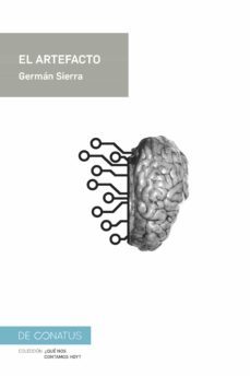 el artefacto (ebook)-german sierra-9788417375393
