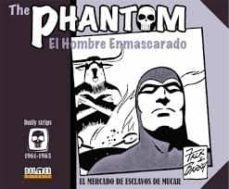the phantom: el hombre enmascarado 1961-1963-9788417389093