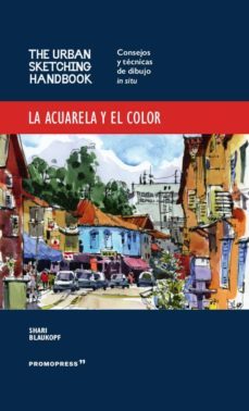 la acuarela y el color-shari blaukopf-9788417412593