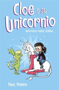 unicornios contra goblins (cloe y su unicornio 3) (ebook)-dana simpson-9788417424893