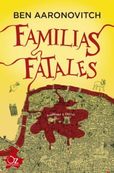 familias fatales (saga rios de londres 4)-9788417525293