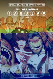 coleccion vertigo nº 53: fabulas 17-bill willingham-9788417531393