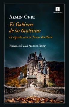 el gabinete de los ocultistas-armin ohri-9788417553593