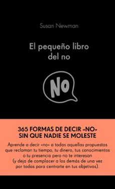 el pequeño libro del no-9788417568993