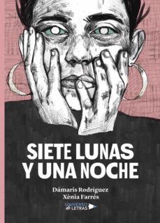 siete lunas y una noche (ebook)-damaris rodriguez garrido-xenia farres olle-9788417570293