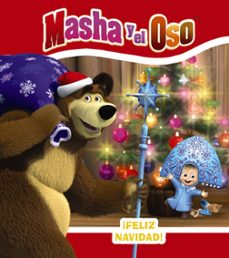 masha y el oso ¡feliz navidad!-o. kuzovkov-9788417586393
