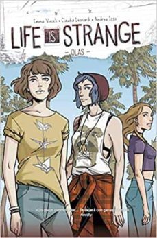 life is strange. olas-9788417649593