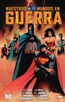 nuestros mundos en guerra-jeph loeb-joe casey-9788417665593