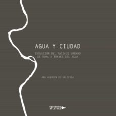 agua y ciudad (ebook)-ana hebborn de valdivia-9788417741693
