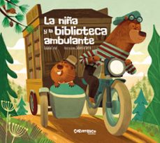 la niña y la biblioteca ambulante-eulalia canal-9788417766993