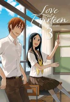 love at fourteen 3-fuka mizutani-9788417820893