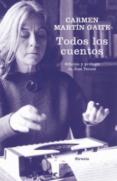 todos los cuentos (ebook)-carmen martin gaite-9788417860493