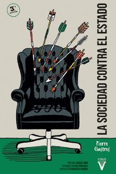 la sociedad contra el estado (3ª ed)-pierre clastres-9788417870393