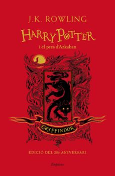 harry potter i el pres d azkaban (gryffindor)-j.k. rowling-9788417879693